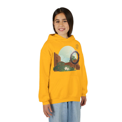 Land of Enlightenment, Kids Hoodie