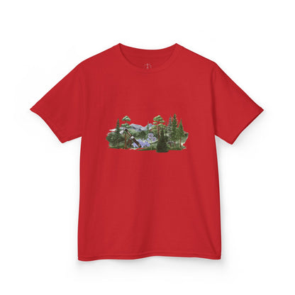 Spirit of Adventure, Kids' Tee