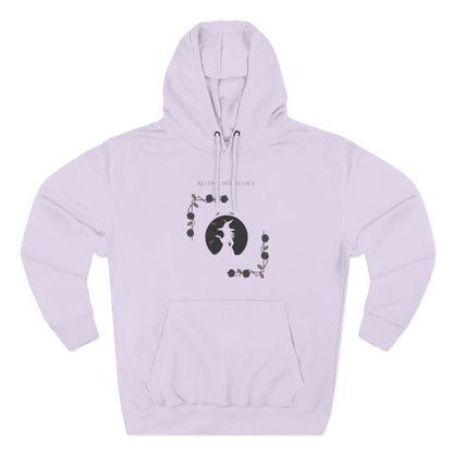 Resting Witch Face, Layered Fleece