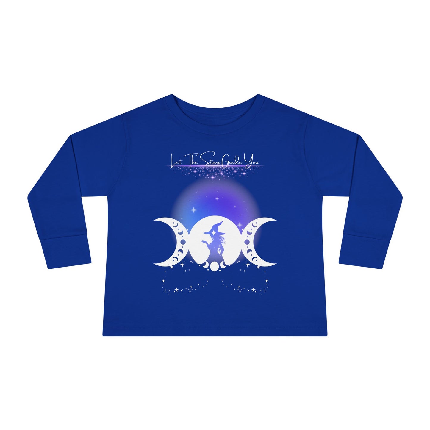 Star Guide, Toddler baby Long Sleeve