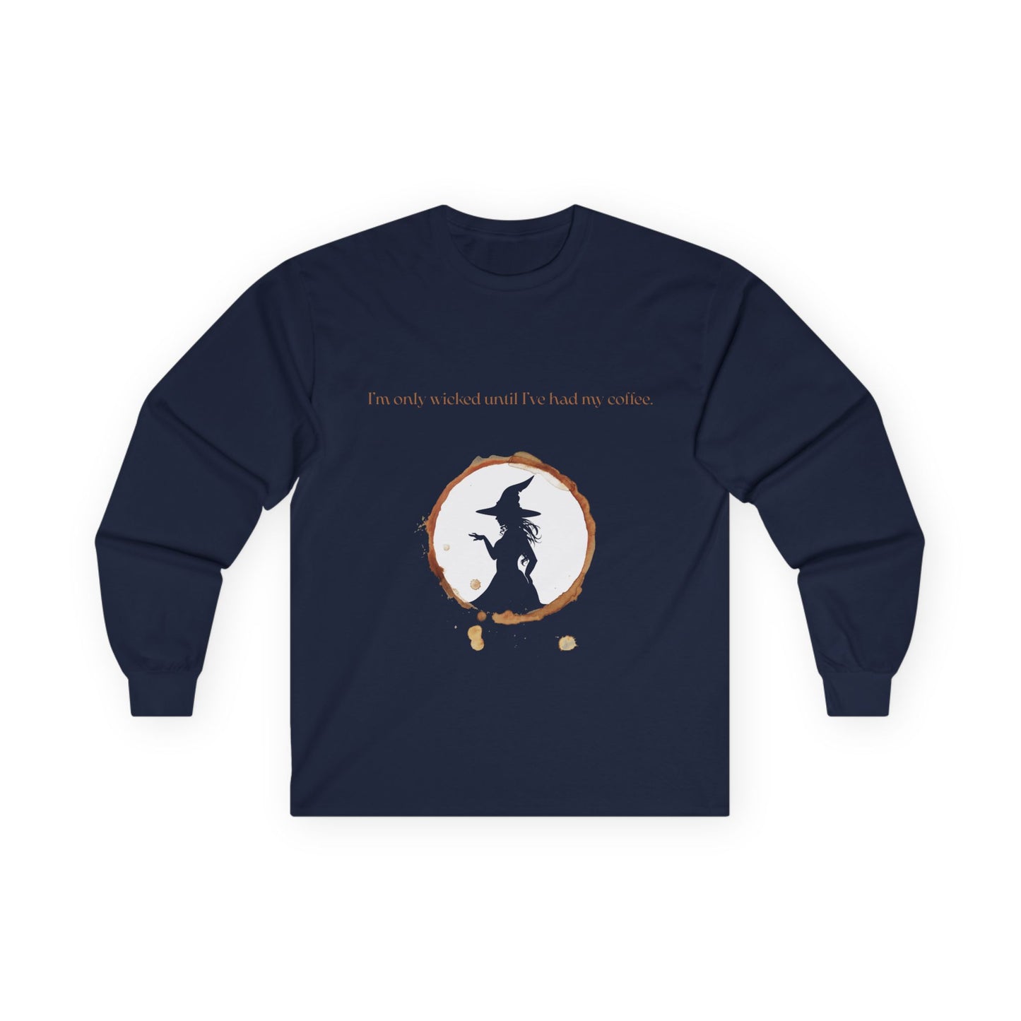 Wicked Coffee, Long Sleeve