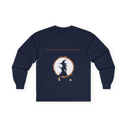 Wicked Coffee, Long Sleeve