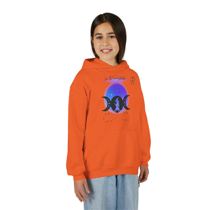 Star Guide, Kids Hoodie