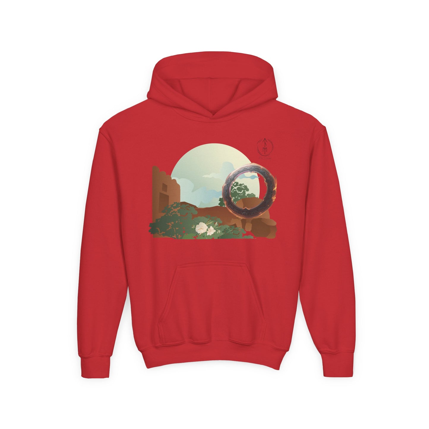 Land of Enlightenment, Kids Hoodie