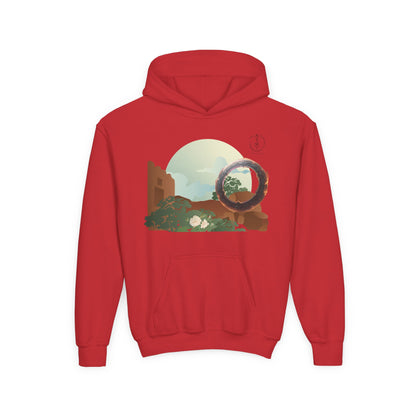 Land of Enlightenment, Kids Hoodie