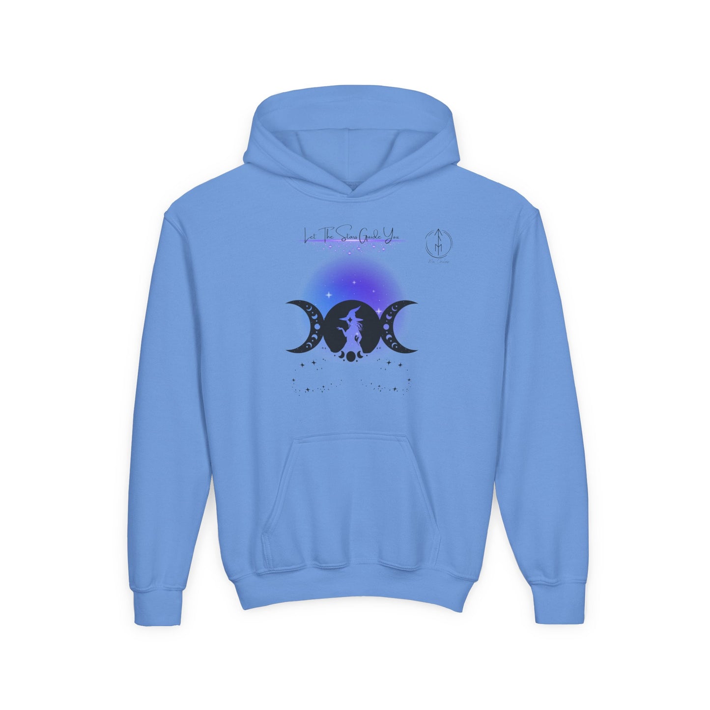 Star Guide, Kids Hoodie