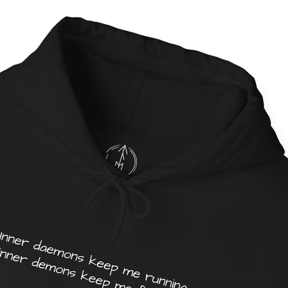 Inner Daemons Heavy Hoodie
