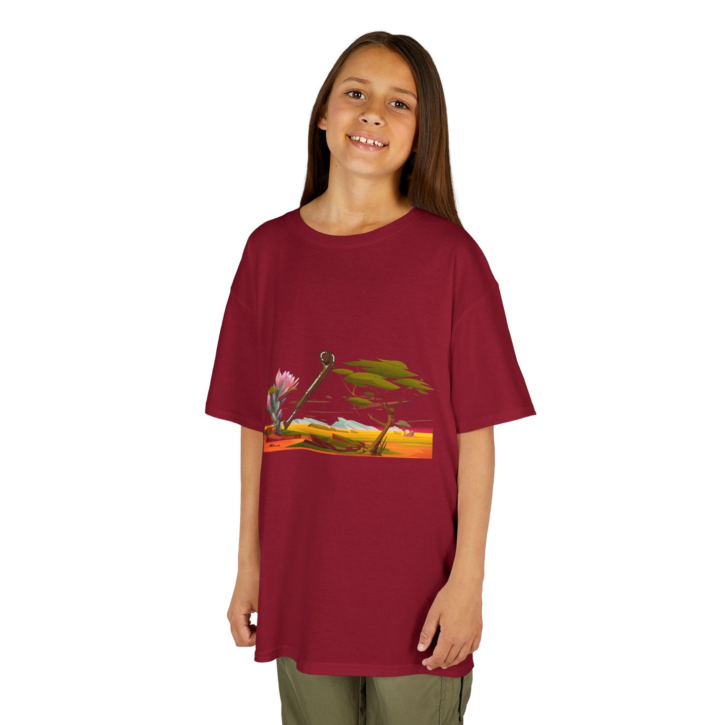 Savanna Sunderer, Kids' Tee