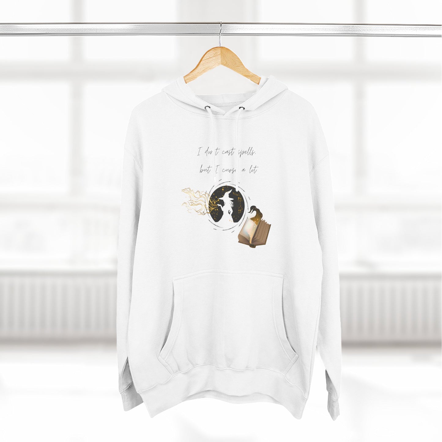 Spell Curse, Layered Fleece