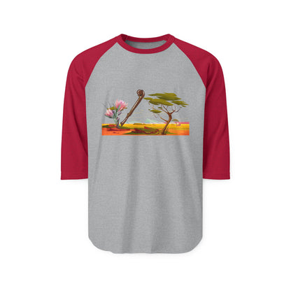 Warrior-Poet: Savanna Sunderer, 3-Qtr