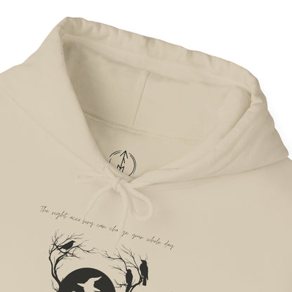 Accessory to Murder, Heavy Hoodie