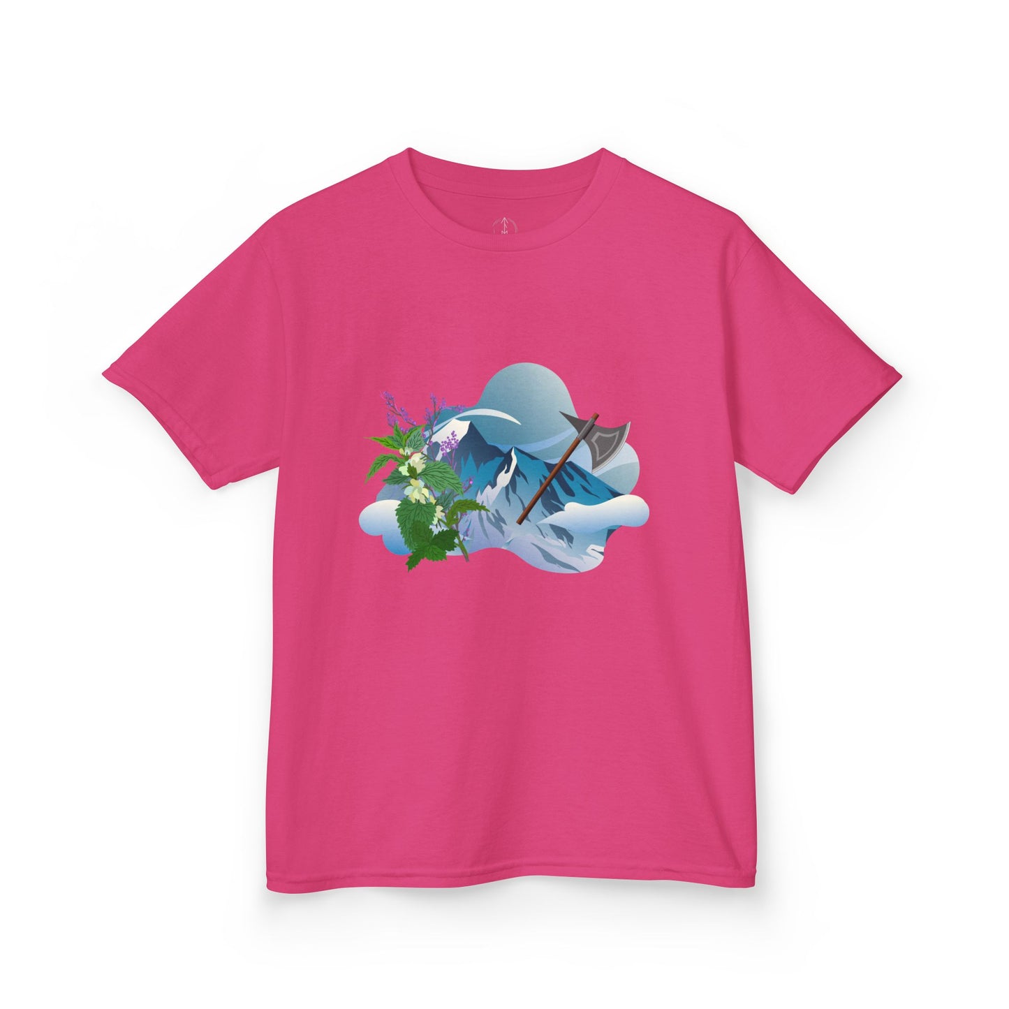 Mountain Carver, Kids' Tee