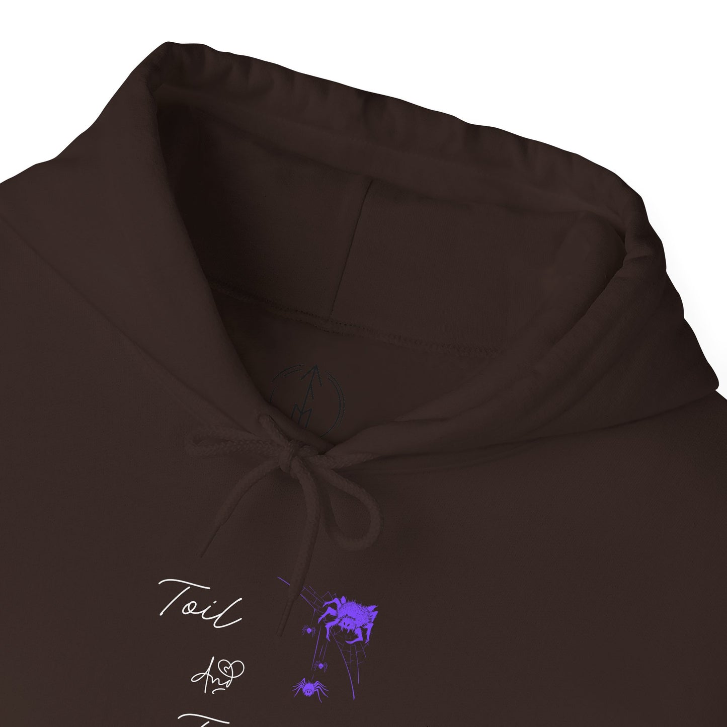 Toil and Trouble Heavy Hoodie