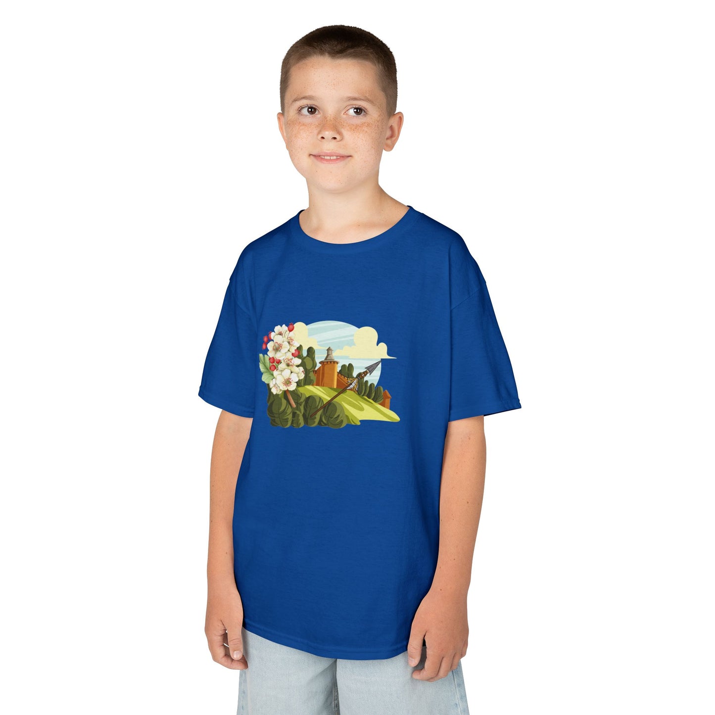 Highland, Kids' Tee