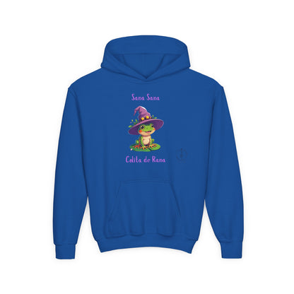 La Ranita, Kids Hoodie