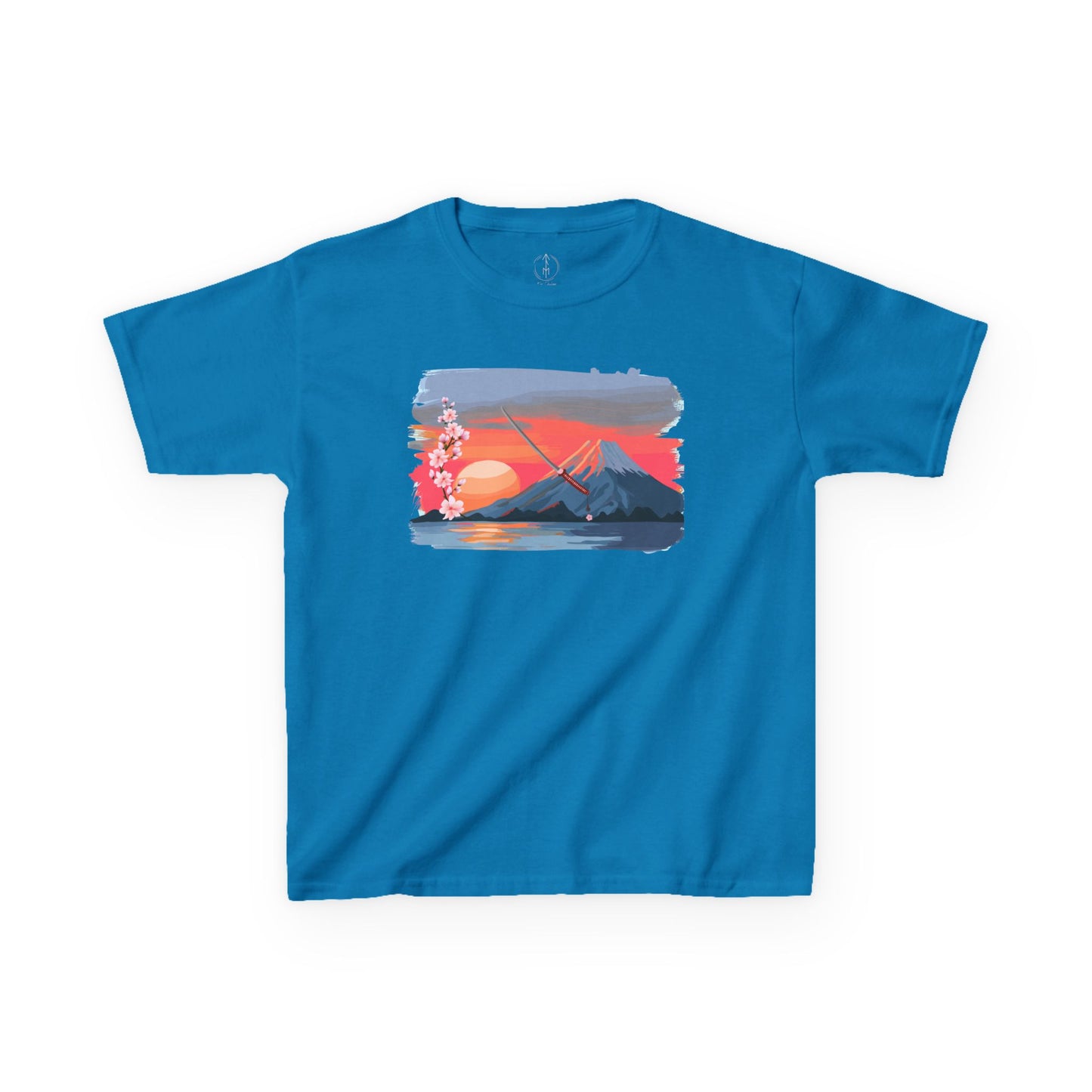 Kanto Sunset, Kids' Tee