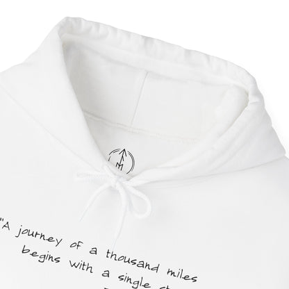 Warrior-Poet: Suzhuo Garden Hoodie