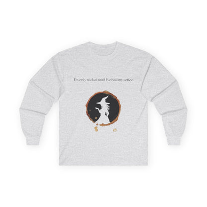 Wicked Coffee, Long Sleeve
