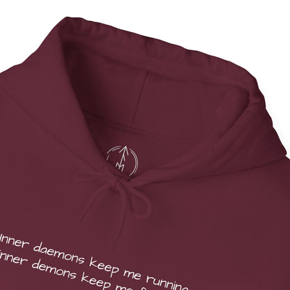 Inner Daemons Heavy Hoodie
