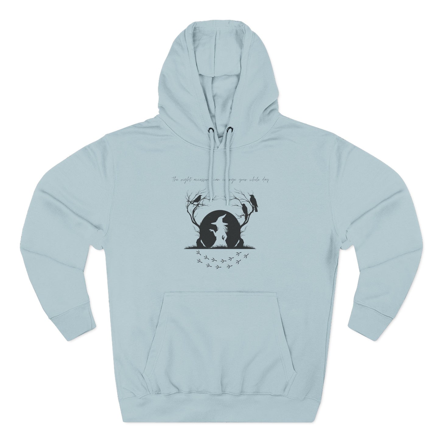 Accessory to Murder, Layered Fleece