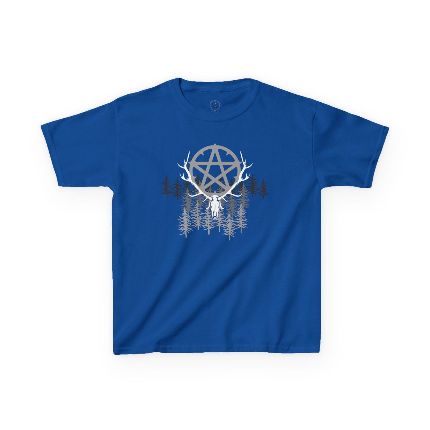 Woodland Pentagram, Kids' Tee