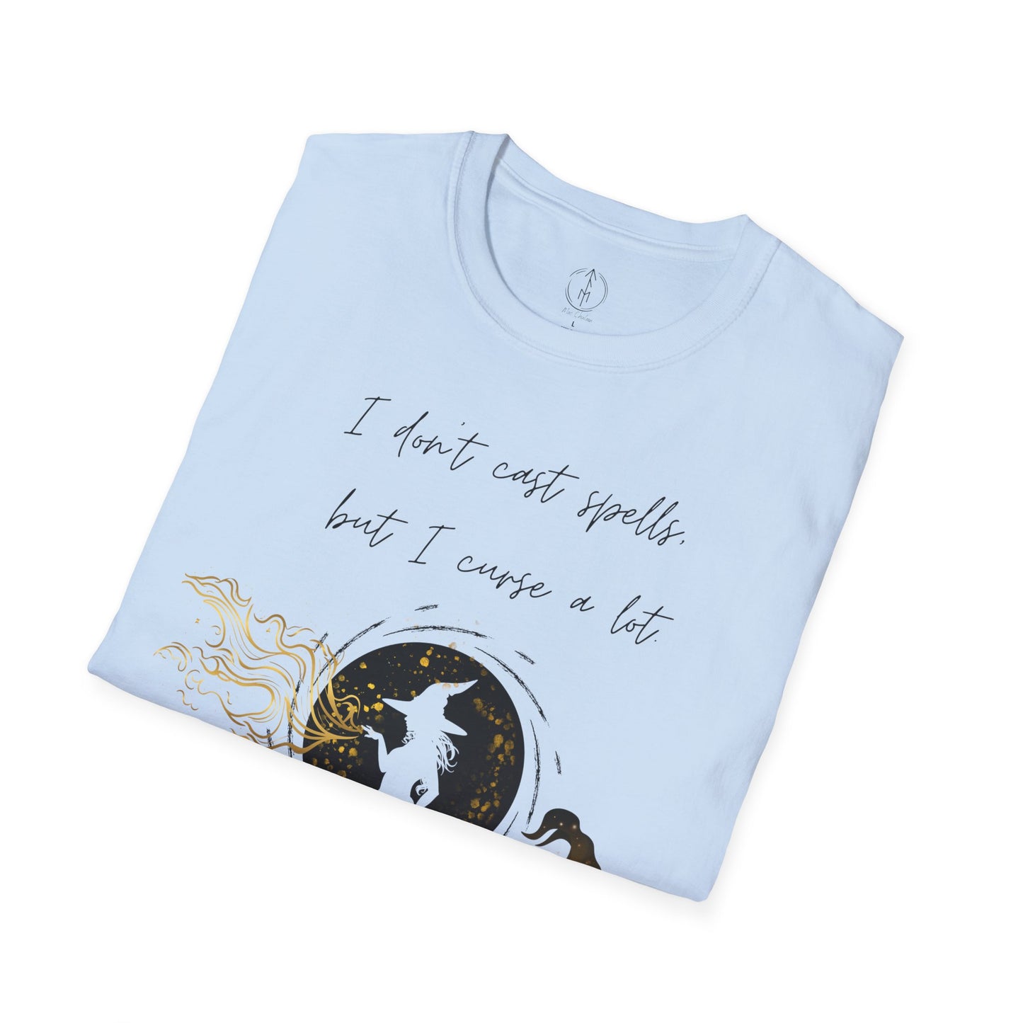 Spell Curse soft tee