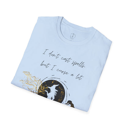 Spell Curse soft tee