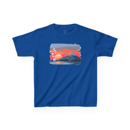 Kanto Sunset, Kids' Tee
