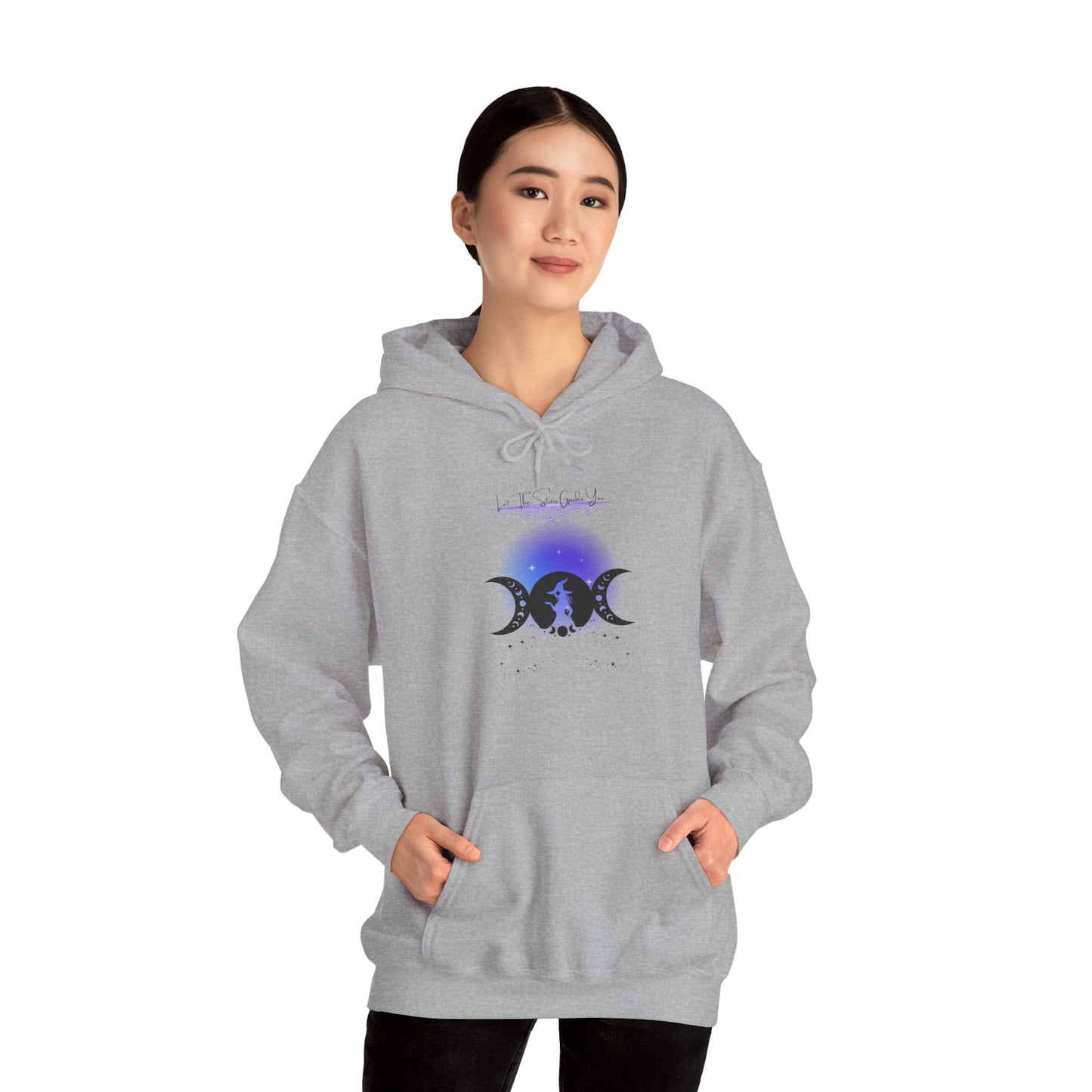 Star Guide, Heavy Hoodie