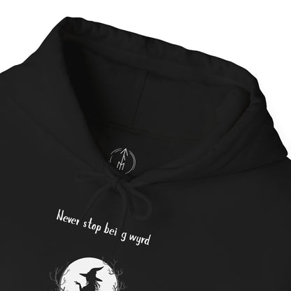 Wyrd, Heavy Hoodie