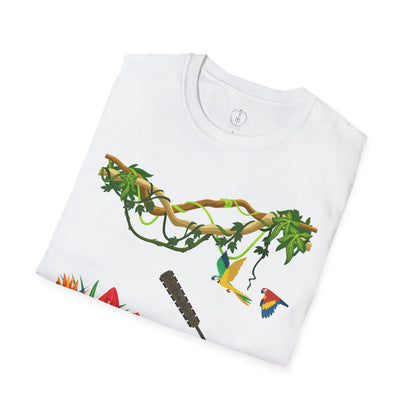 Warrior-Poet: Macuahuitl Rainforest