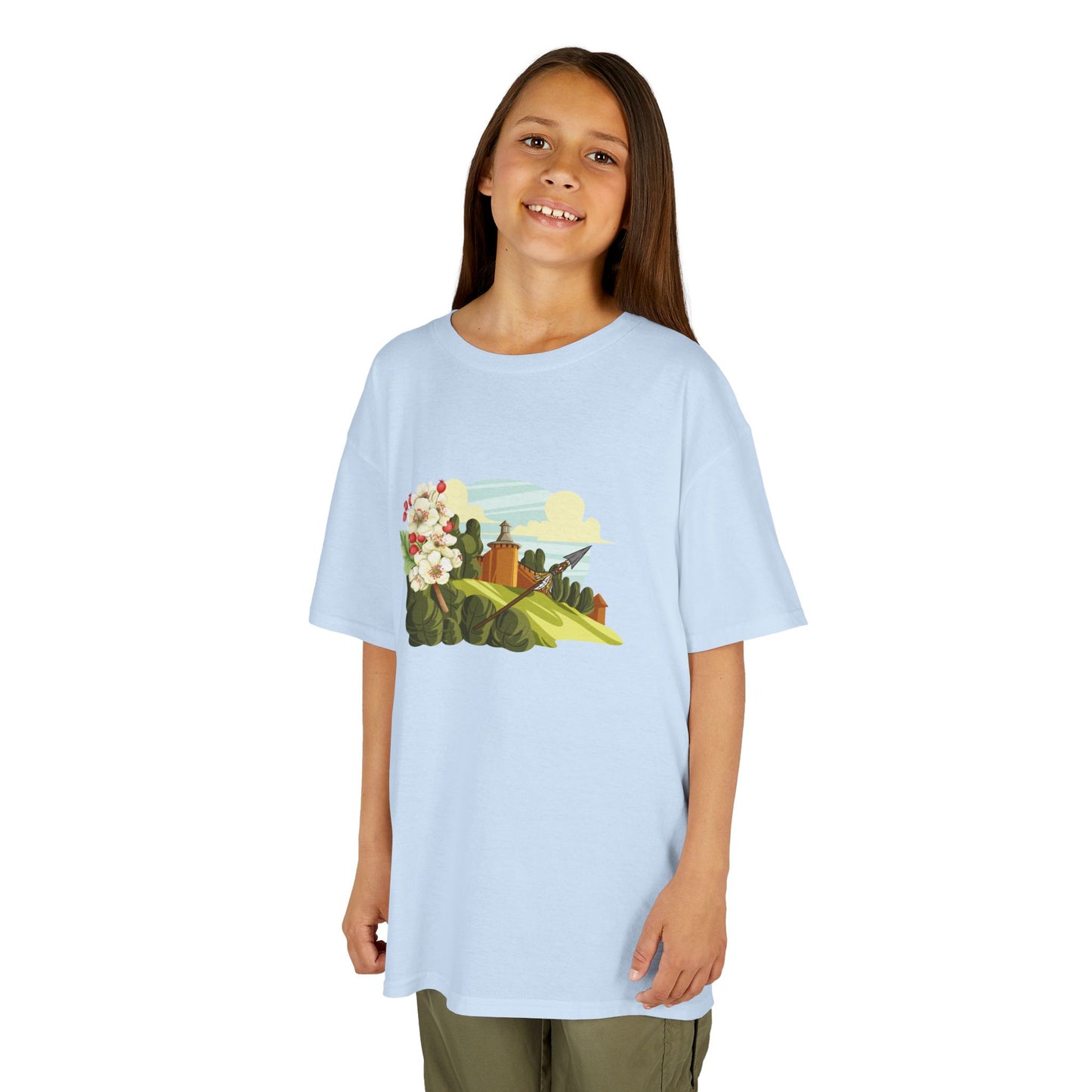 Highland, Kids' Tee