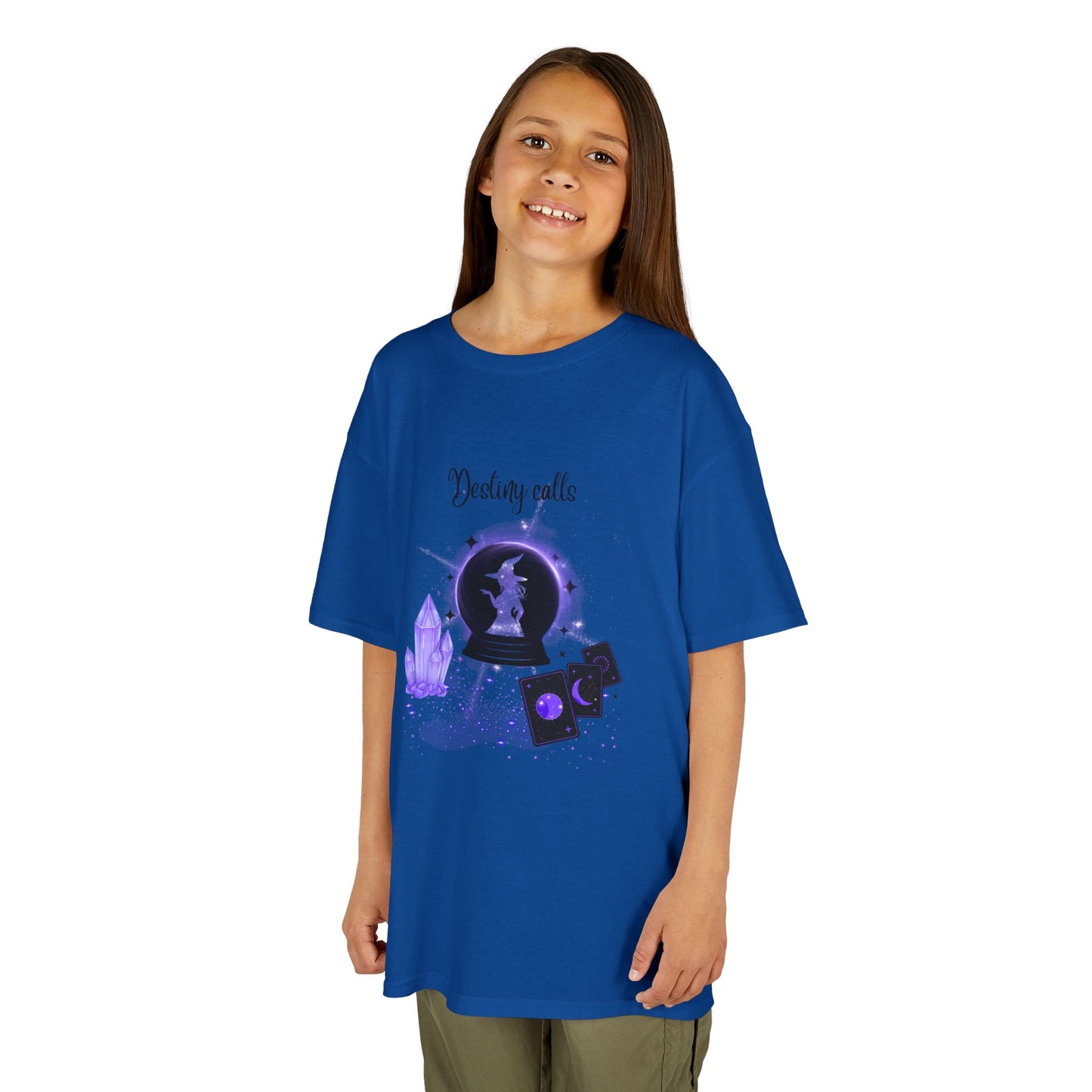 Destiny Calls, Kids' Tee