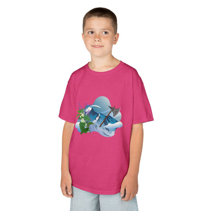 Mountain Carver, Kids' Tee