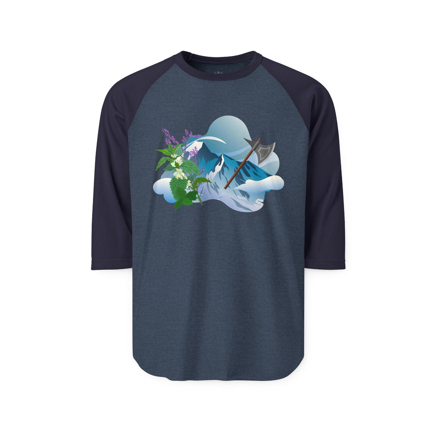 Warrior-Poet: Mountain Carver, 3-Qtr