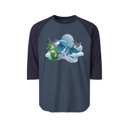 Warrior-Poet: Mountain Carver, 3-Qtr