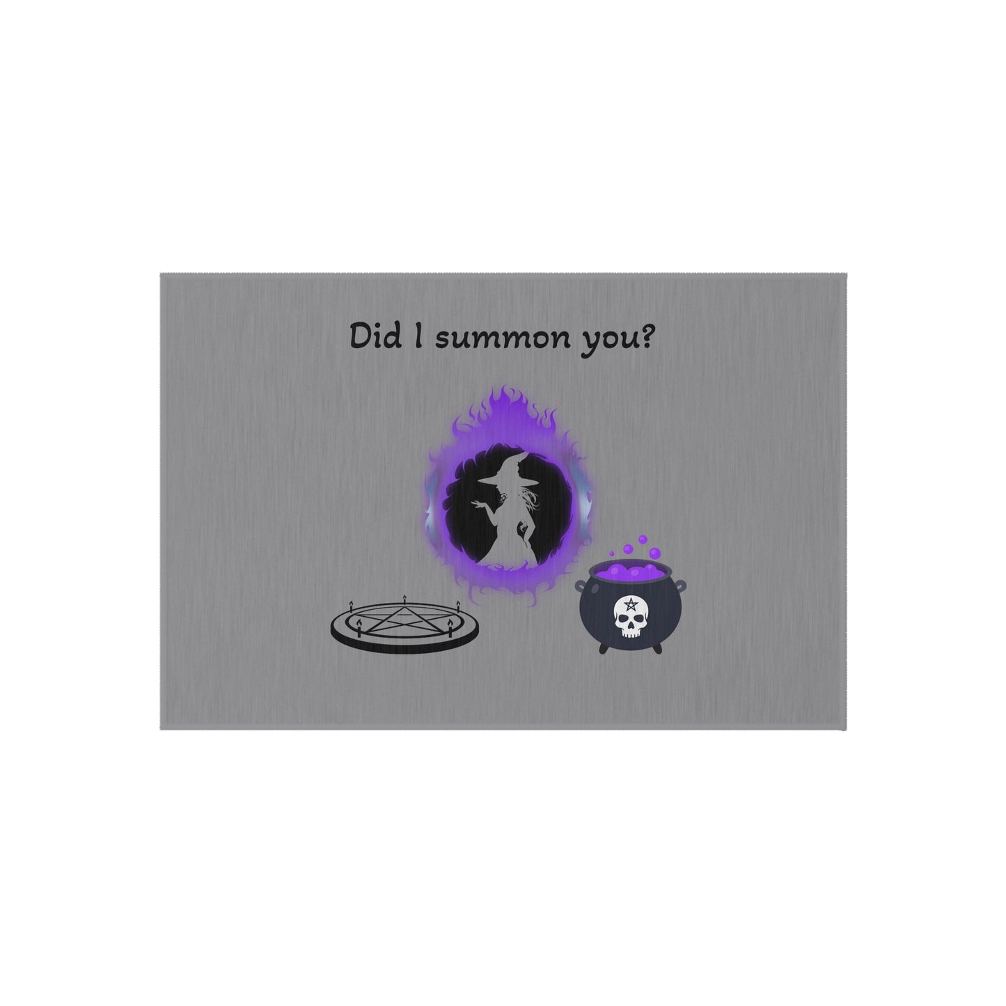 Summoning Outdoor Rug