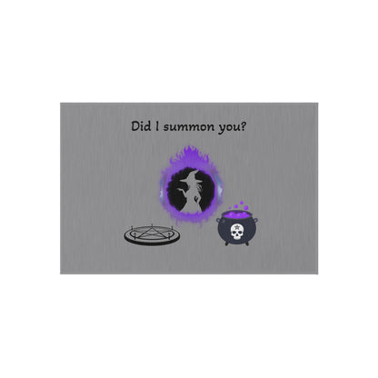 Summoning Outdoor Rug