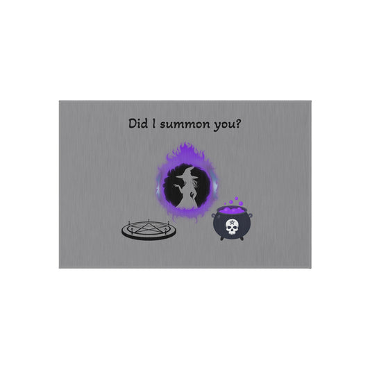 Summoning Outdoor Rug