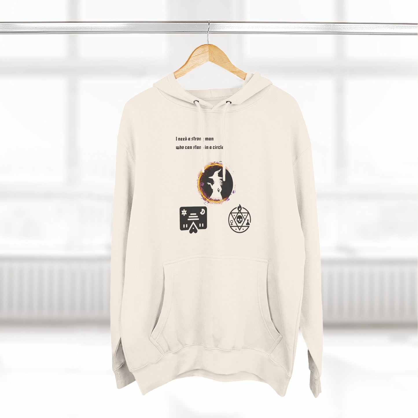 Need A Man, Layered Fleece