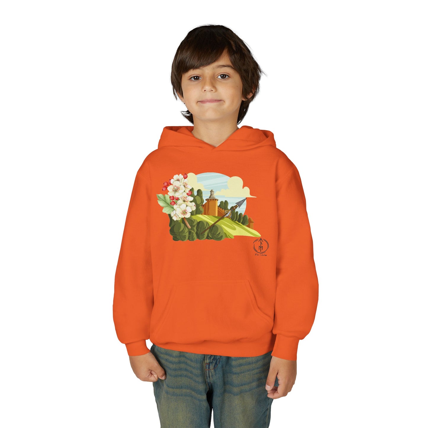 Highlands, Kids Hoodie