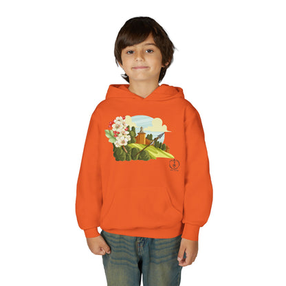 Highlands, Kids Hoodie