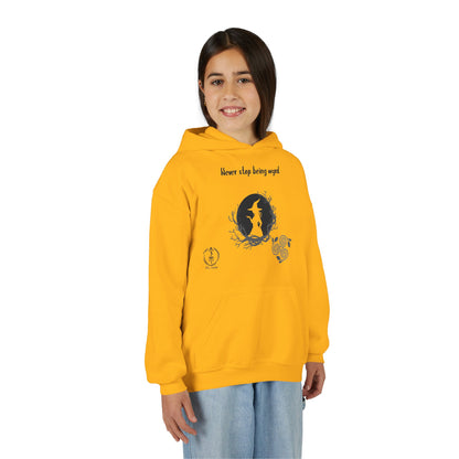 Wyrd, Kids Hoodie