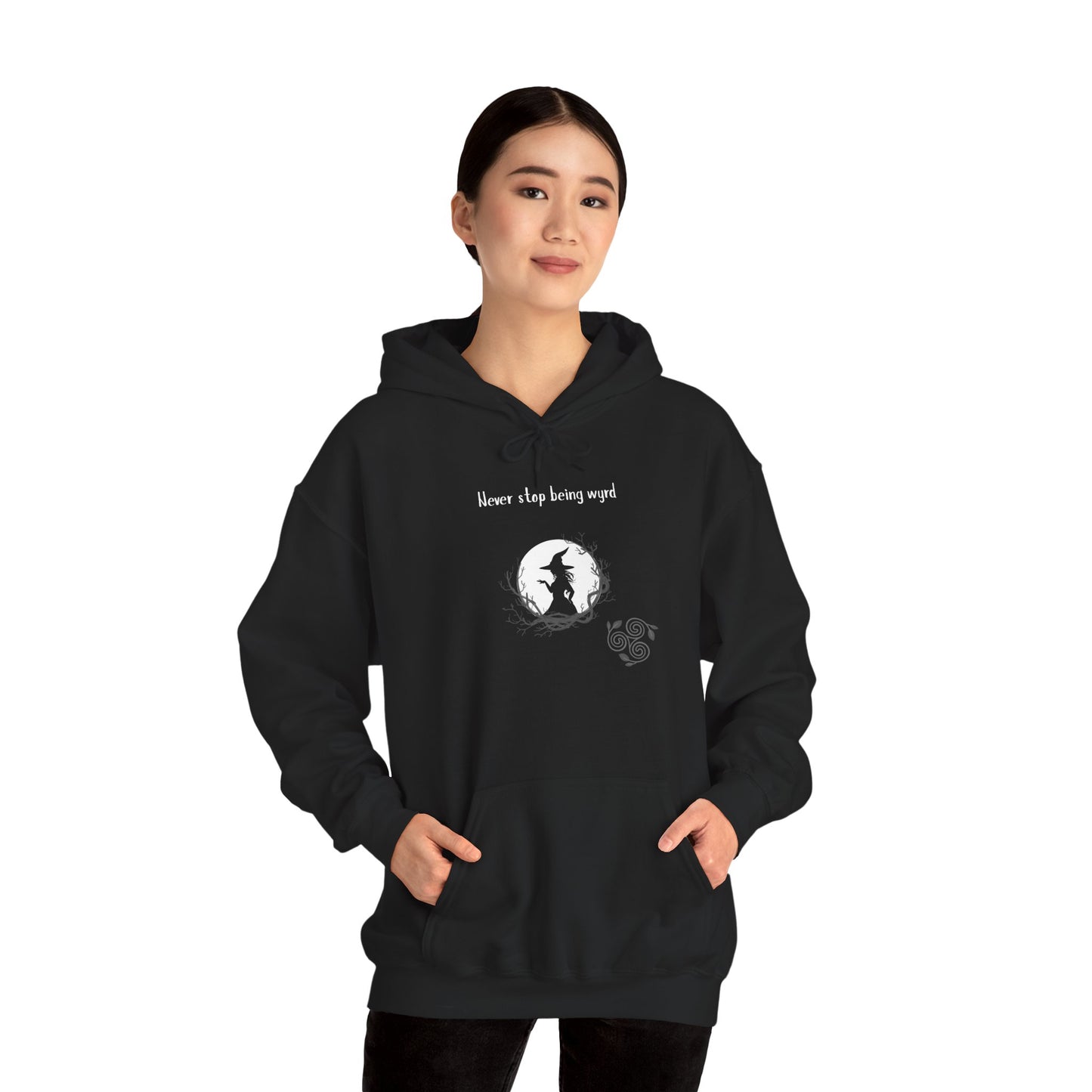 Wyrd, Heavy Hoodie