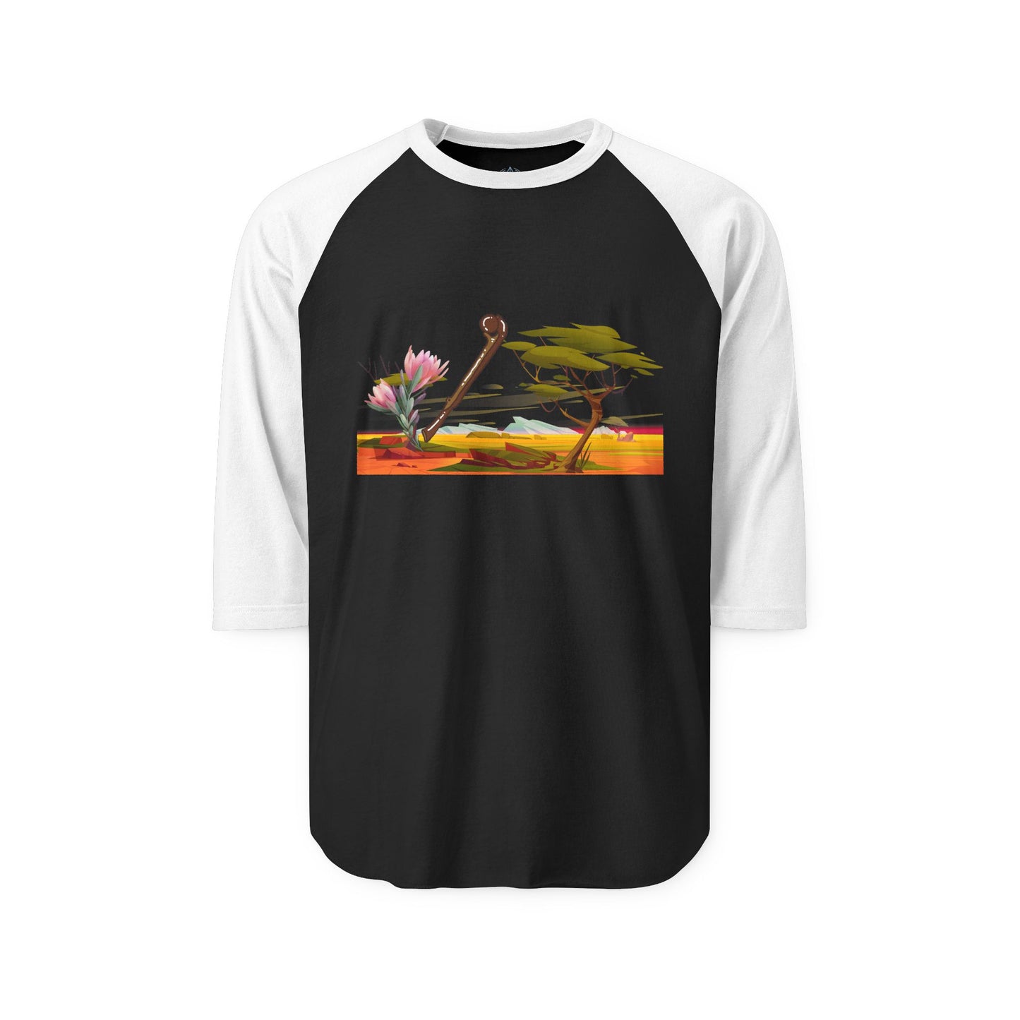 Warrior-Poet: Savanna Sunderer, 3-Qtr