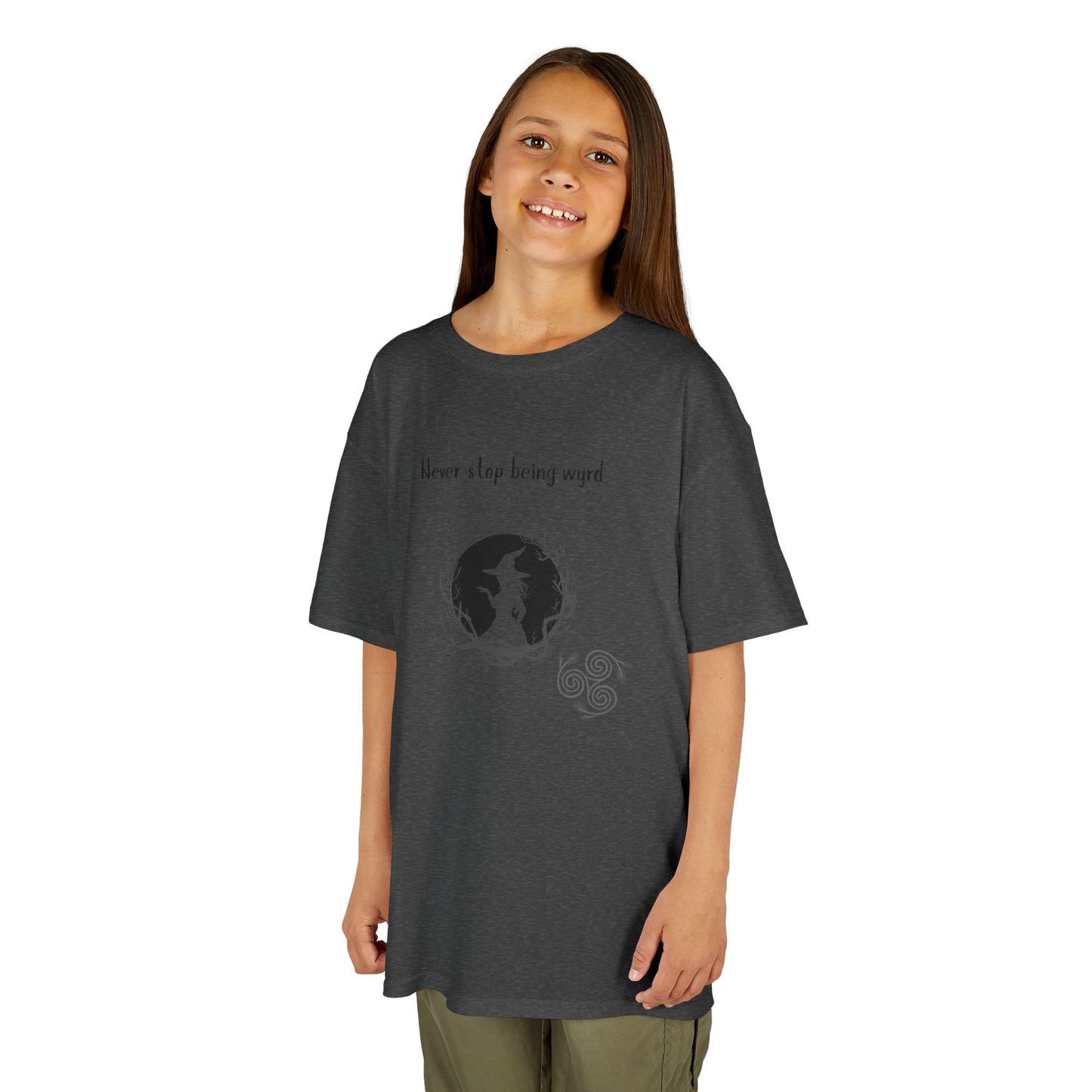 Wyrd, Kids' Tee