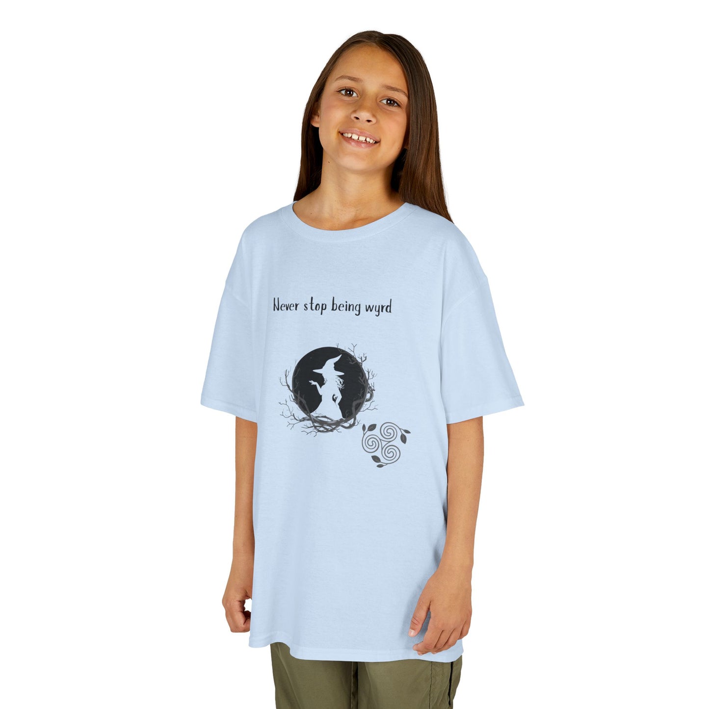 Wyrd, Kids' Tee