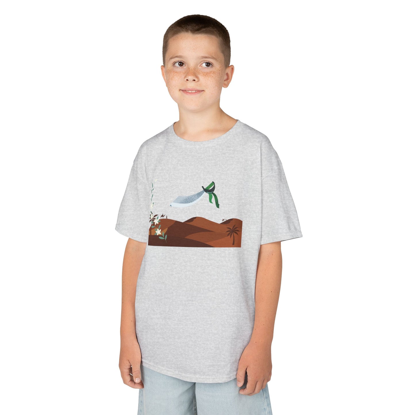Desert Alfanje, Kids' Tee