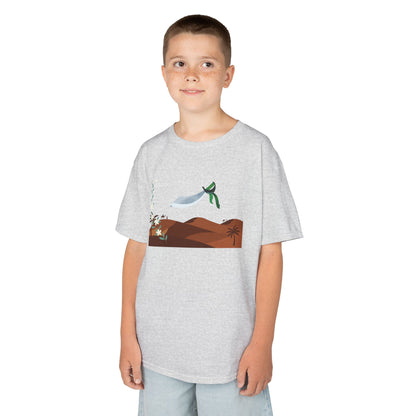 Desert Alfanje, Kids' Tee