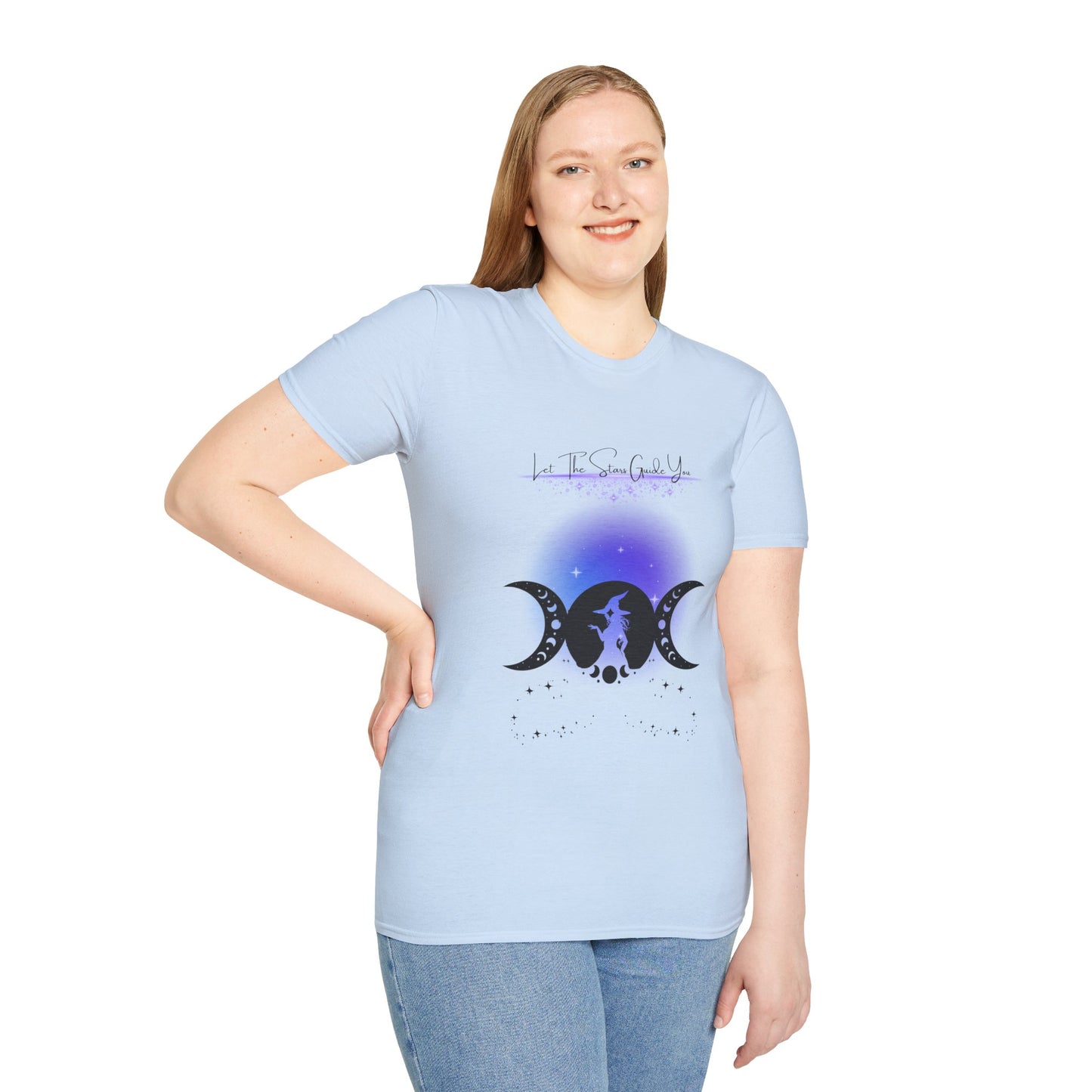Star Guide soft tee